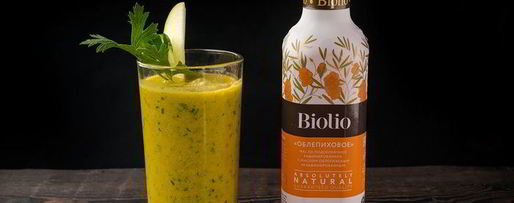 Шаг 3: смузей для здоровья