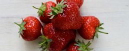 Шаг 1: смузей из клубники и банана