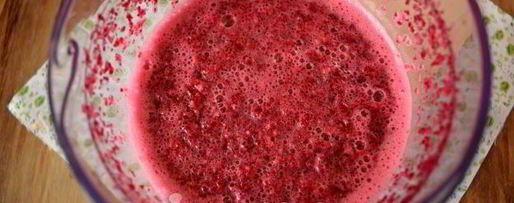 Шаг 5: смузей из свеклы и моркови