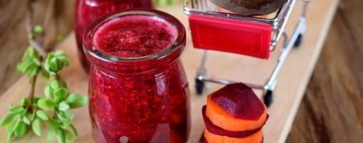 Шаг 6: смузей из свеклы и моркови