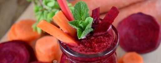 Шаг 7: смузей из свеклы и моркови