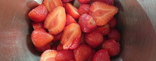 Шаг 1: смузей летнее настроение