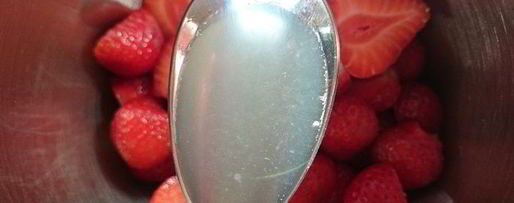 Шаг 2: смузей летнее настроение