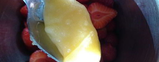 Шаг 3: смузей летнее настроение