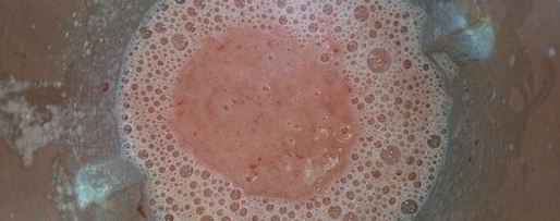 Шаг 4: смузей летнее настроение