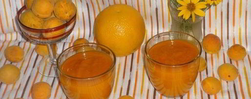 Шаг 4: смузей оранжевое лето