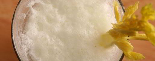 Шаг 1: смузей похудейка для разгрузочного вечера