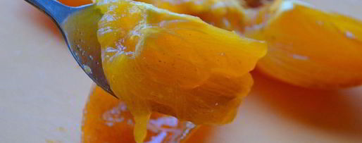 Шаг 1: смузей с бананом и хурмой