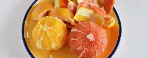 Шаг 4: смузей с грейпфрутом и апельсином