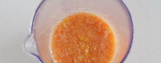Шаг 6: смузей с грейпфрутом и апельсином