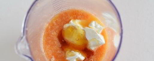 Шаг 8: смузей с грейпфрутом и апельсином