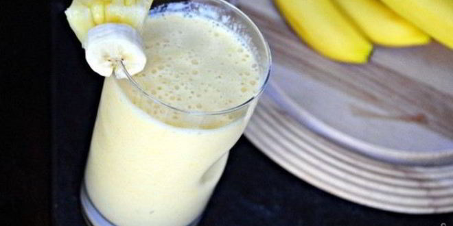 Рецепт смузей с кефиром