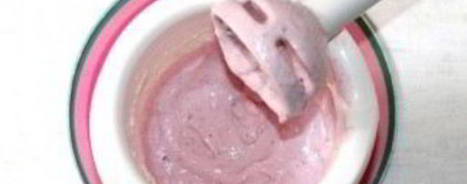 Шаг 1: смузей с пшеничными отрубями