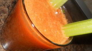 Рецепт Смузей с сельдереем