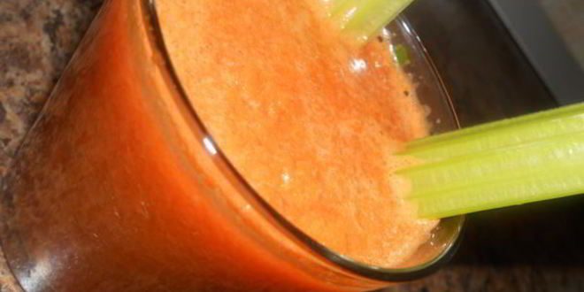 Рецепт смузей с сельдереем