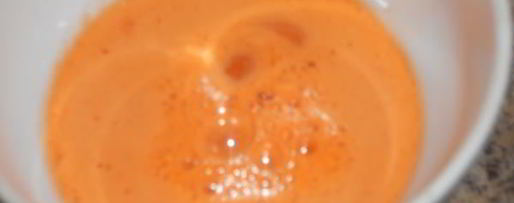 Шаг 1: смузей с сельдереем