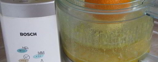 Шаг 4: смузей тропический остров