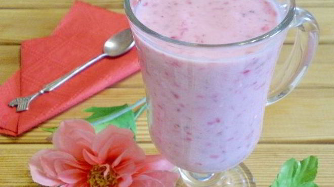 Рецепт Смузей в блендере