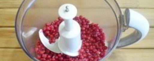 Шаг 1: смузей в блендере