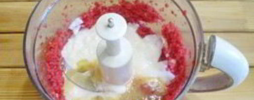 Шаг 3: смузей в блендере