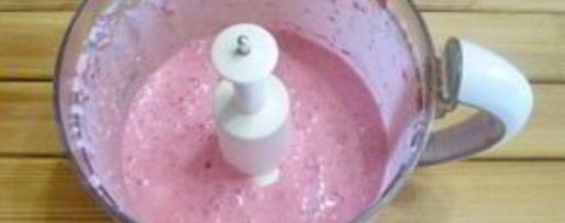 Шаг 4: смузей в блендере