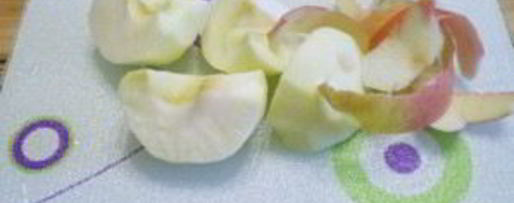 Шаг 1: смузей яблочный