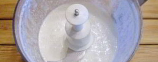 Шаг 3: смузей яблочный