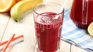 Рецепт Свекольного смузи с яблоками