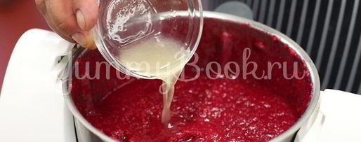 Шаг 2: свекольного смузи с яблоками