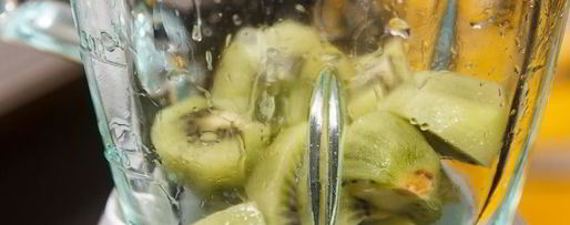 Шаг 2: творожного мусса с фруктовым смузи