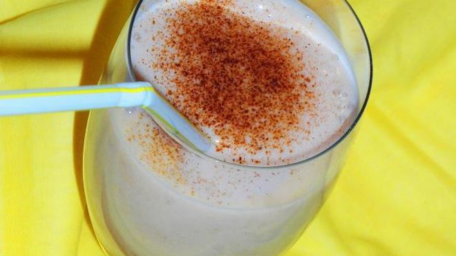 Рецепт Утреннего смузи с овсянкой