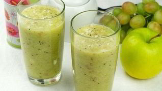 Рецепт Яблочного смузи