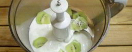 Шаг 2: ягодного смузи