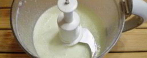 Шаг 4: ягодного смузи