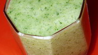 Рецепт Зеленого смузи