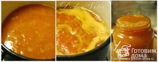 Шаг 5: абрикосового сока с мякотью