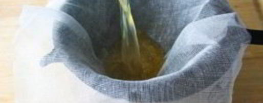 Шаг 2: апельсинового сока с медом