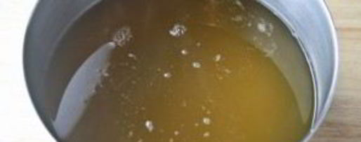 Шаг 3: апельсинового сока с медом