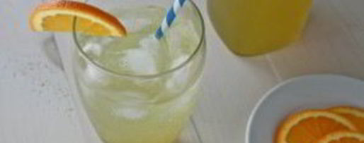 Шаг 4: апельсинового сока с медом