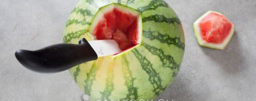 Шаг 3: арбузного сока