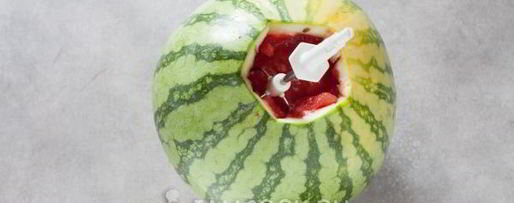 Шаг 4: арбузного сока