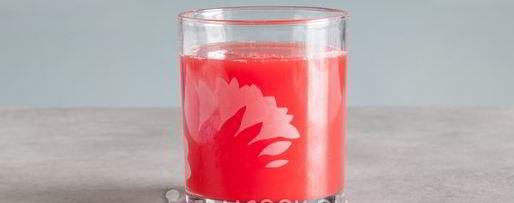 Шаг 9: арбузного сока