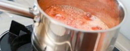 Шаг 4: домашнего томатного сока