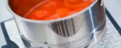 Шаг 6: домашнего томатного сока