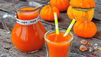 Рецепт Домашнего тыквенного сока