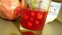 Рецепт Гранатового сока с медом