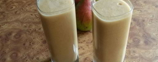 Шаг 5: грушевого сока