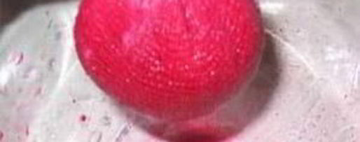 Шаг 2: клюквенного сока