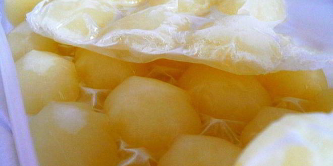 Рецепт лимонного сока