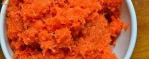 Шаг 1: морковна-картофельного сок